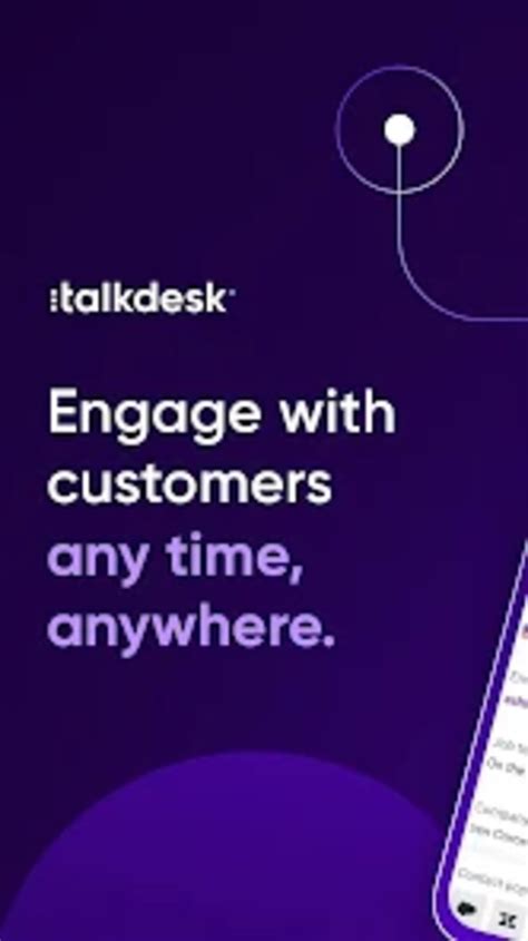 download talkdesk conversations.